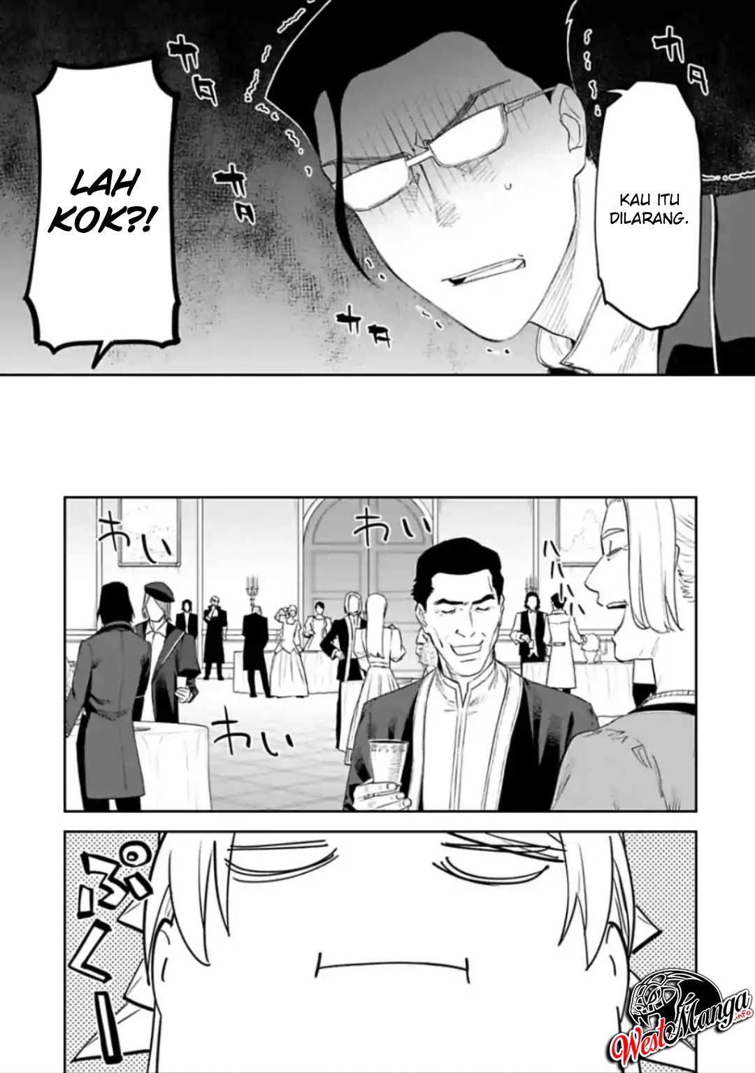 Fantasy Bishoujo Juniku Ojisan to Chapter 44 Gambar 7